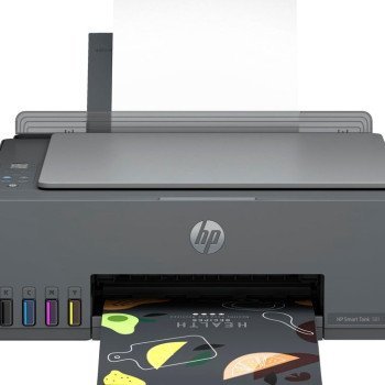 HP Smart Tank 581 Wireless All-in-One Printer – Education Edition for Students & Schools – Print, Scan, Copy – Up to 6,000 Pages (Grey)