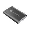 HP SSD P500 Series 250GB Portable SSD External Storage