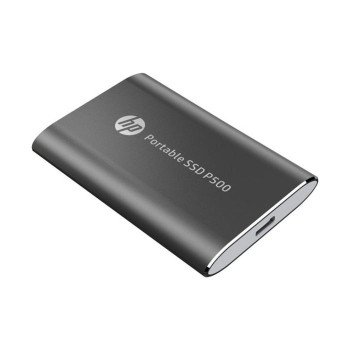 HP SSD P500 Series 250GB Portable SSD External Storage