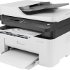 HP Laser MFP 137fnw All-in-One Printer – Print, Scan, Copy, Fax, 21 ppm, 1200×1200 dpi, 40-Sheet ADF, Wi-Fi, Ethernet, Mobile Printing