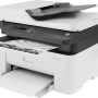HP Laser MFP 137fnw All-in-One Printer – Print, Scan, Copy, Fax, 21 ppm, 1200×1200 dpi, 40-Sheet ADF, Wi-Fi, Ethernet, Mobile Printing