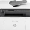 HP Laser MFP 137fnw All-in-One Printer – Print, Scan, Copy, Fax, 21 ppm, 1200×1200 dpi, 40-Sheet ADF, Wi-Fi, Ethernet, Mobile Printing