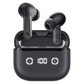 Havit TW984 [BT 5.4 ANC] True Wireless Earbuds (Black)