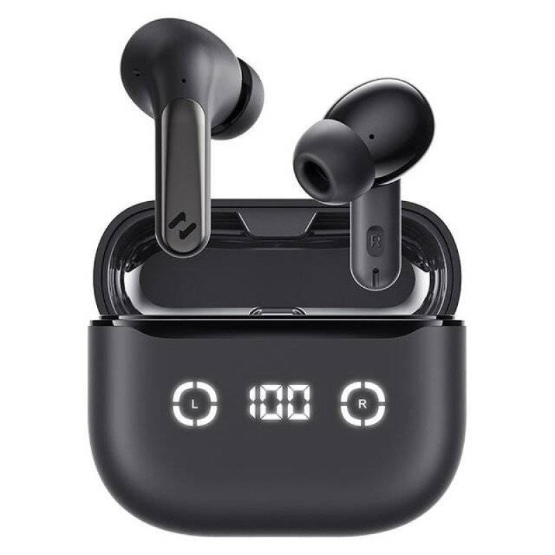 Havit TW984 [BT 5.4 ANC] True Wireless Earbuds (Black)