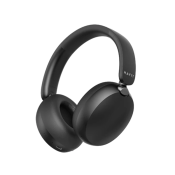 Havit H682BT Pro Wireless Headphones - Black