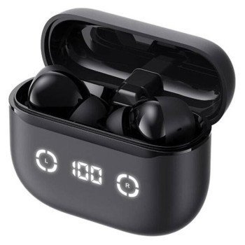 Havit TW984 [BT 5.4 ANC] True Wireless Earbuds (Black)