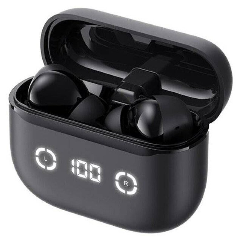 Havit TW984 [BT 5.4 ANC] True Wireless Earbuds (Black)