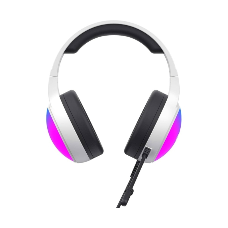 Havit H2043U Wired Gaming Headset - White Havit H2043U Wired Gaming Headset - White