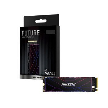 Hikvision HIKSEMI Future 4TB, 7450Mb/s M.2 NVMe, Gen4x4