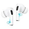 Hoco EW69 Bluetooth Headset (White)
