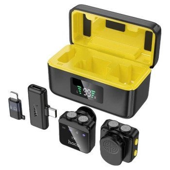 Hoco L17 Dual-Mic Wireless