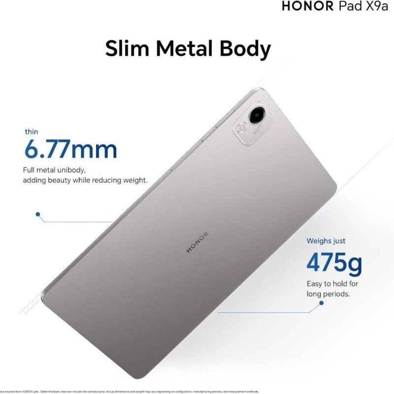 HONOR PAD X9a PAPERMATTE