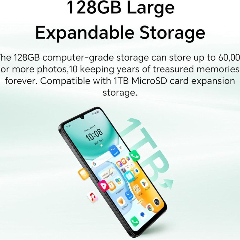 Honor X5c +