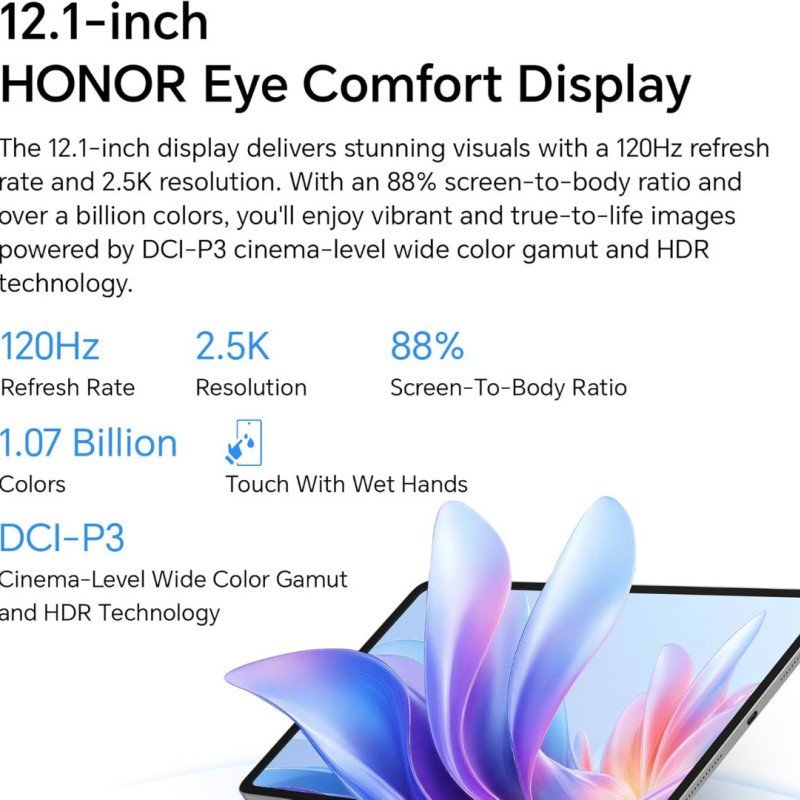 Honor Pad 10  256-8G