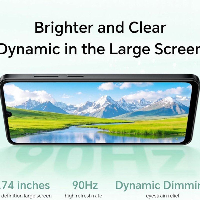 Honor X5c +