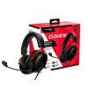 HyperX Cloud III Wired Gaming Headset - Black & Red
