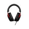 HyperX Cloud III Wired Gaming Headset - Black & Red