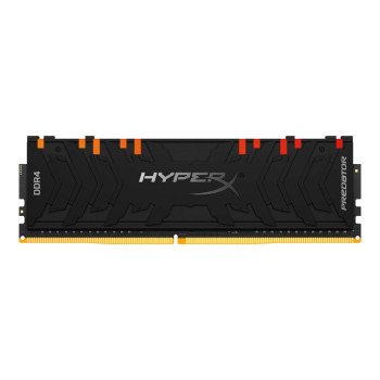 RAM DDR4 8GB 4000 HYPERX PREDATOR RGB