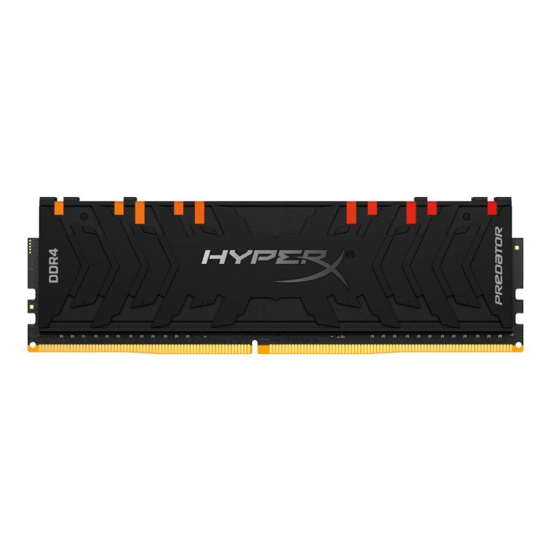 RAM DDR4 8GB 4000 HYPERX PREDATOR RGB RAM DDR4 8GB 4000 HYPERX PREDATOR RGB