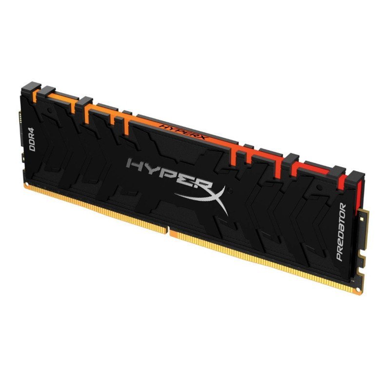 RAM DDR4 8GB 4000 HYPERX PREDATOR RGB RAM DDR4 8GB 4000 HYPERX PREDATOR RGB