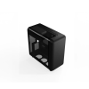 HYTE X50 TEMPERED GLASS SIDE PANAL MID TOWER CASE – BLACK