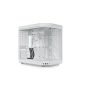 HYTE Y70 ATX MID TOWER CASE – SNOW WHITE