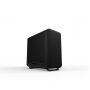 HYTE X50 MISH SIDE PANAL MID TOWER CASE – BLACK