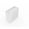 HYTE X50 MISH SIDE PANAL MID TOWER CASE – SNOW WHIET