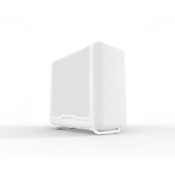 HYTE X50 MISH SIDE PANAL MID TOWER CASE – SNOW WHIET