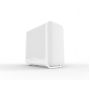 HYTE X50 MISH SIDE PANAL MID TOWER CASE – SNOW WHIET