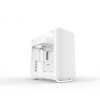 HYTE X50 TEMPERED GLASS SIDE PANAL MID TOWER CASE – SNOW WHIET