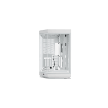 HYTE Y70 ATX MID TOWER CASE – SNOW WHITE