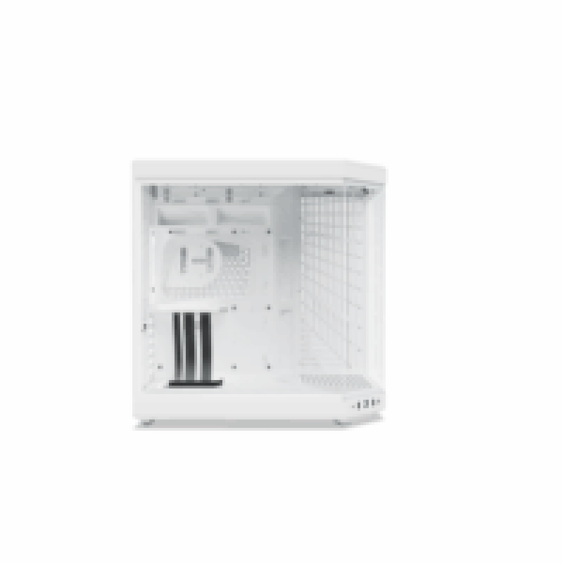 HYTE Y70 ATX MID TOWER CASE – SNOW WHITE