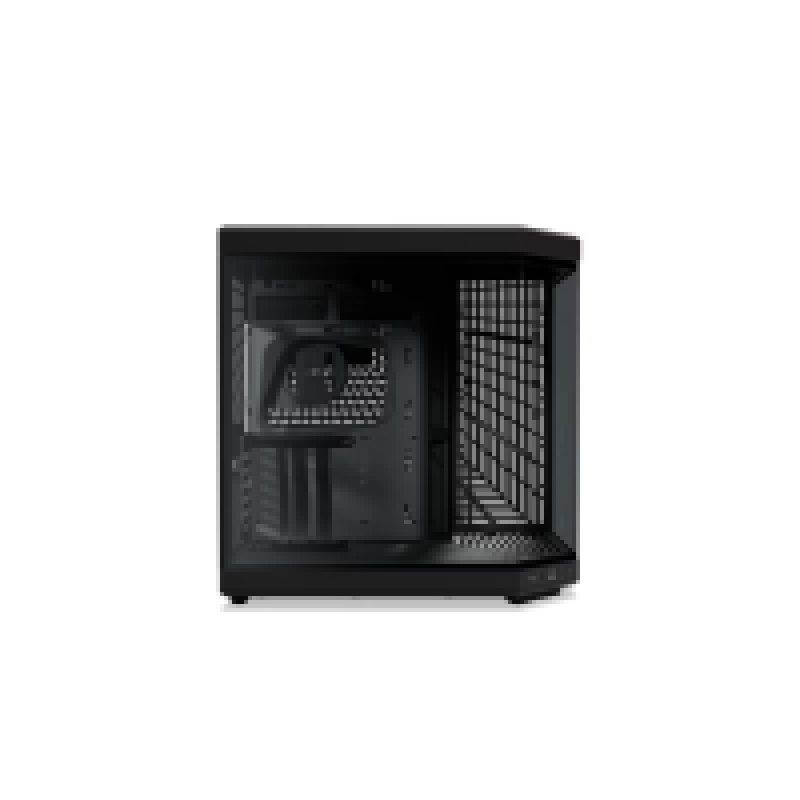 HYTE Y70 ATX MID TOWER CASE – BLACK