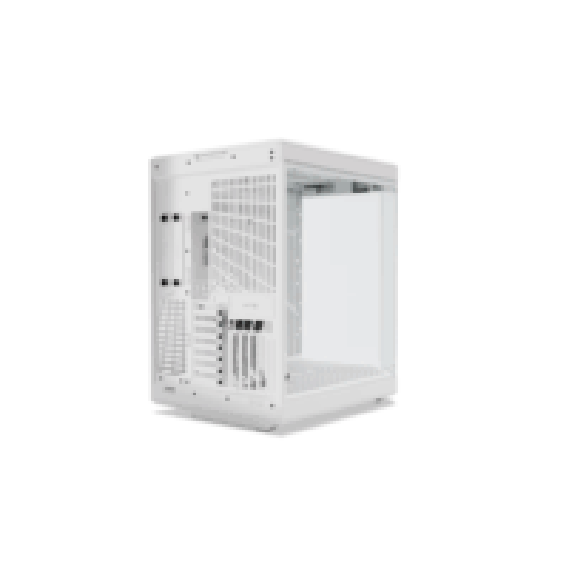 HYTE Y70 ATX MID TOWER CASE – SNOW WHITE