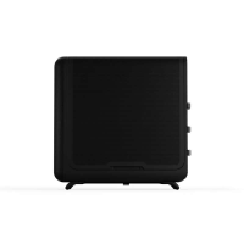 HYTE X50 MISH SIDE PANAL MID TOWER CASE – BLACK