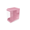 HYTE Y70 ATX MID TOWER CASE – STRAWBERRY