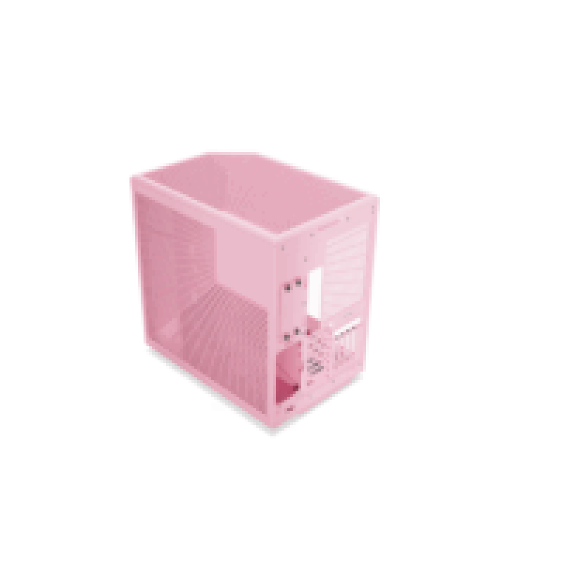 HYTE Y70 ATX MID TOWER CASE – STRAWBERRY
