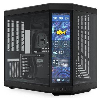 Hyte Y70 Touch Infinite ATX Dual Case