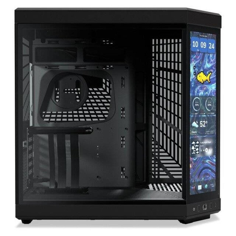 Hyte Y70 Touch Infinite ATX Dual Case