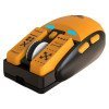Jedel WD149 5D [BT+2.4] Mouse (Black Yellow)