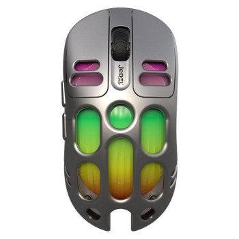 Jedel WD153 5D [BT+2.4] Mouse (Gray)