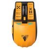 Jedel WD149 5D [BT+2.4] Mouse (Black Yellow)