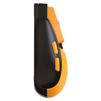 Jedel WD149 5D [BT+2.4] Mouse (Black Yellow)