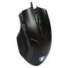 Jedel GM800 Wired Mouse (Black)