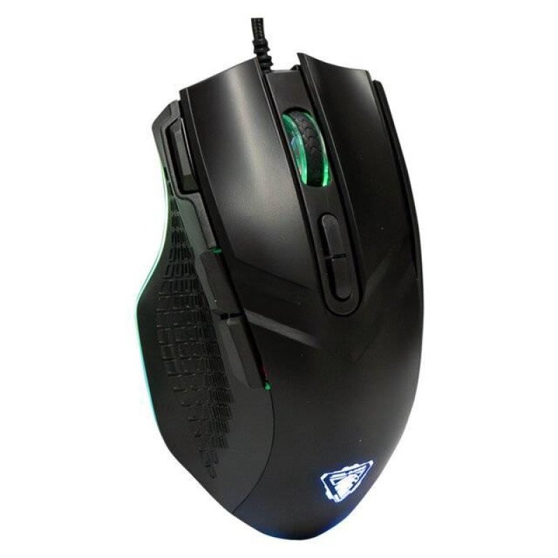 Jedel GM800 Wired Mouse (Black)