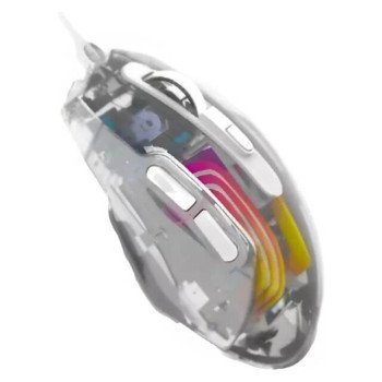 Jedel GM1400 Wired Mouse (White) Jedel GM1400 Wired Mouse (White)