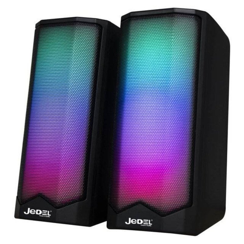 Jedel S‑558 USB Speaker RGB