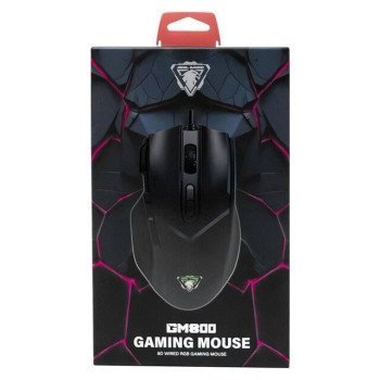 Jedel GM800 Wired Mouse (Black) Jedel GM800 Wired Mouse (Black)