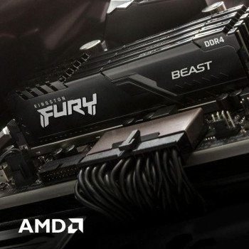 RAM DDR4 16GB 3200 KINGSTON